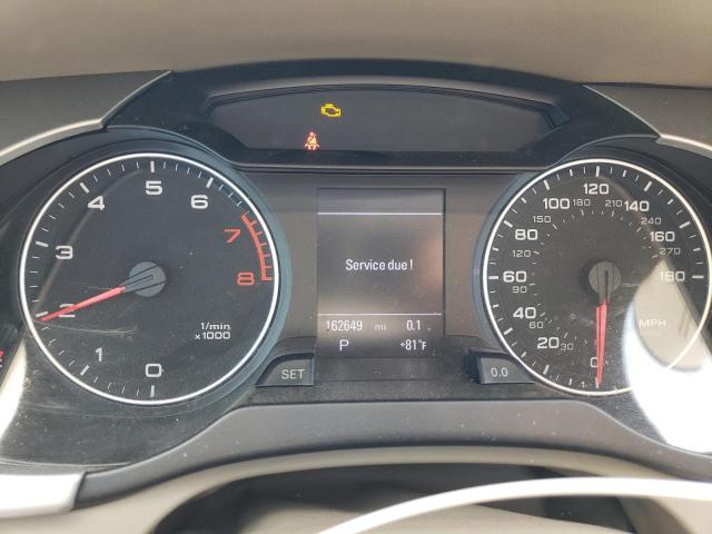 2010 AUDI A4 PREMIUM - WAUFFAFL7AN030873