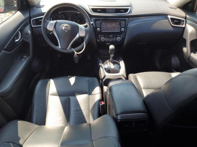 2015 NISSAN ROGUE S 5N1AT2MV9FC842867