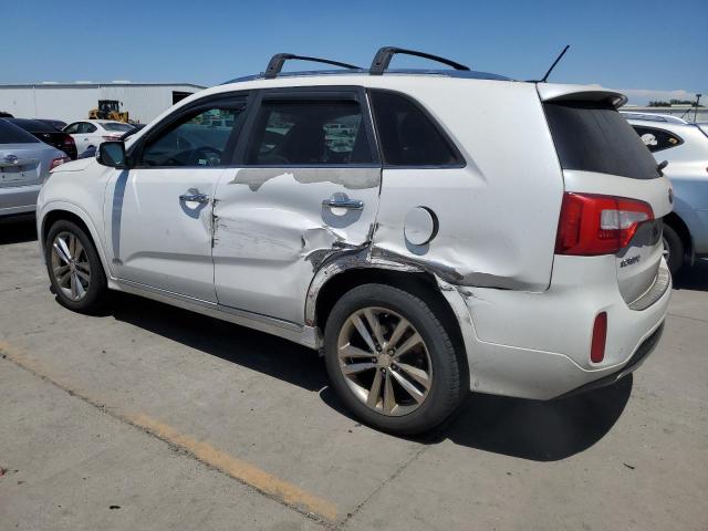 Vin: 5xykwda72eg511365, lot: 63137685, kia sorento sx 20142