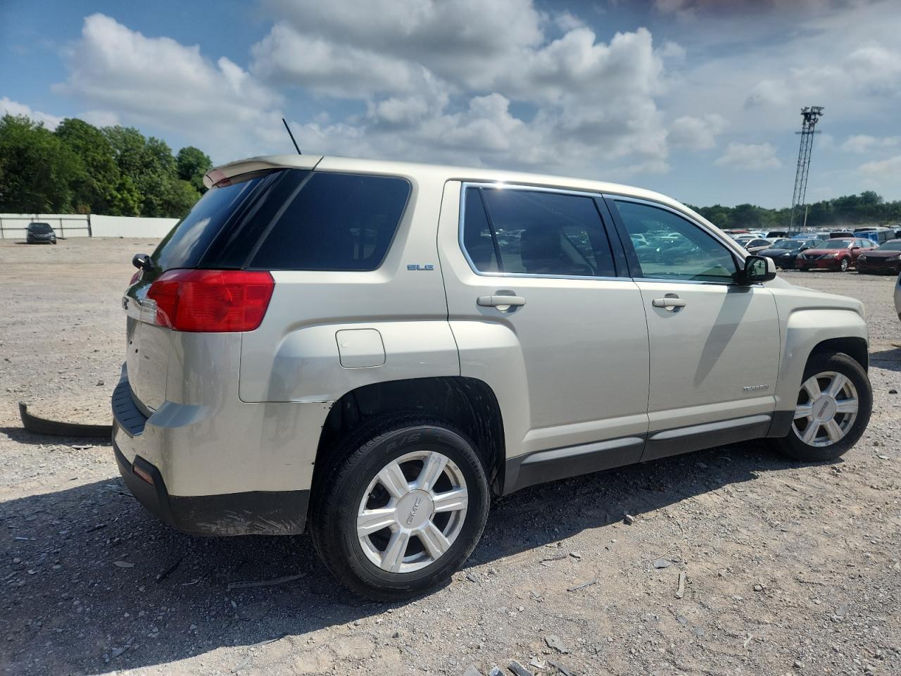 GMC TERRAIN SLE
