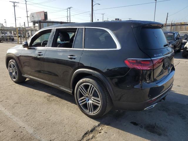 2025 MERCEDES-BENZ GLS 450 4M - 4JGFF5KE9SB430708