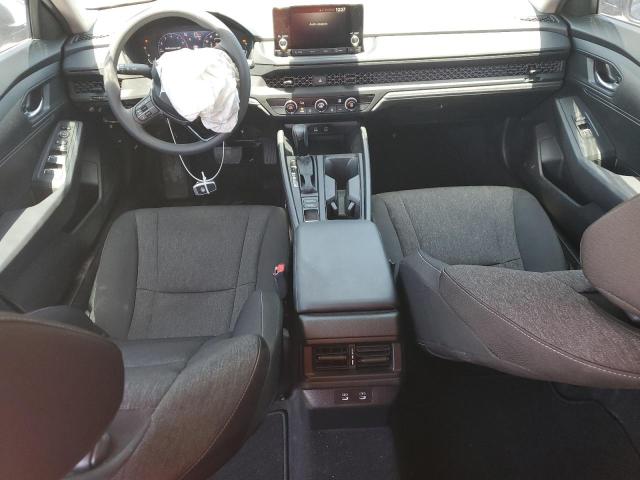 2025 HONDA ACCORD LX 1HGCY1F28SA003490