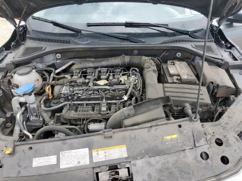 2022 VOLKSWAGEN PASSAT SE 1VWSA7A38NC005571