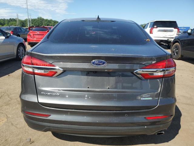 2020 FORD FUSION SE - 3FA6P0HD0LR145790