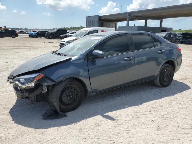 TOYOTA COROLLA L