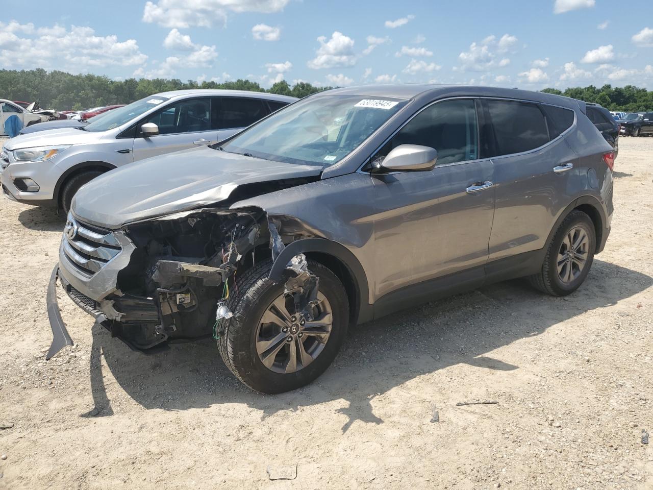 HYUNDAI SANTA FE S
