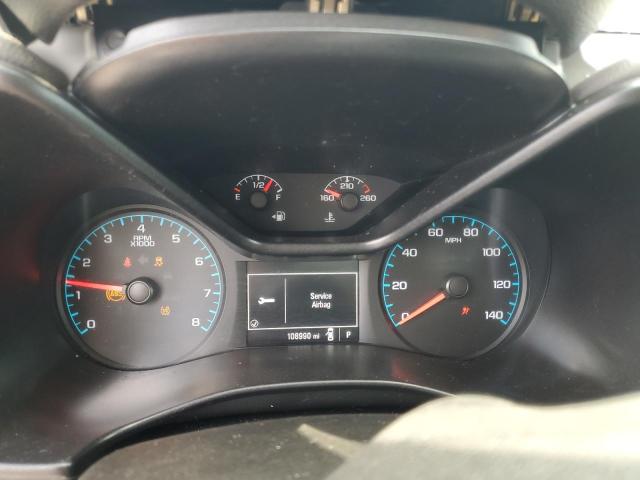 2017 GMC CANYON 1GTH6BEA8H1247237