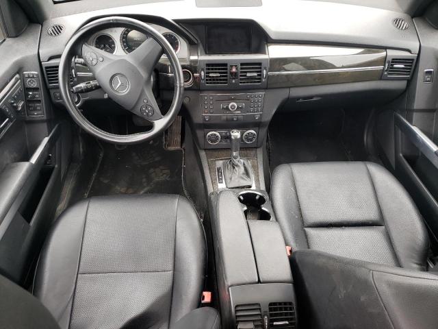 2011 MERCEDES-BENZ GLK 350 4M - WDCGG8HB6BF647088