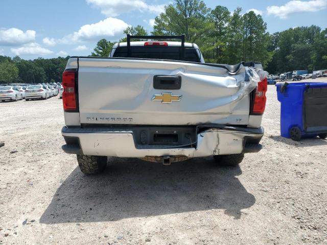 2016 CHEVROLET SILVERADO - 1GCVKRECXGZ251721