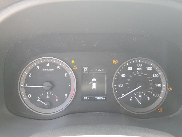 2018 HYUNDAI TUCSON SEL KM8J3CA42JU637511