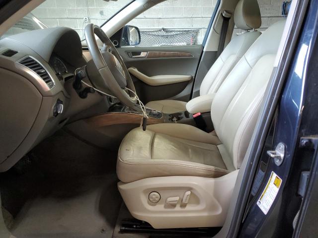 2012 AUDI Q5 PREMIUM - WA1DKAFP9CA080199