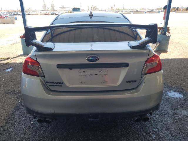 2015 SUBARU WRX JF1VA1A64F9835430