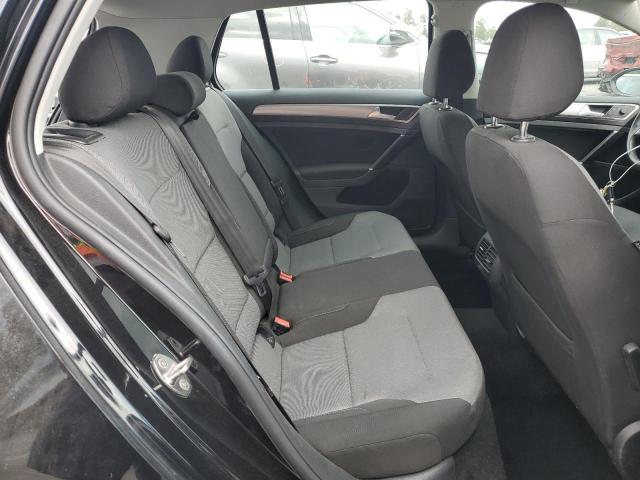2016 VOLKSWAGEN E-GOLF SE WVWKP7AU8GW901588