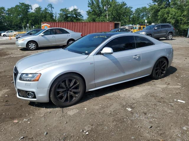 AUDI A5 QUATTRO