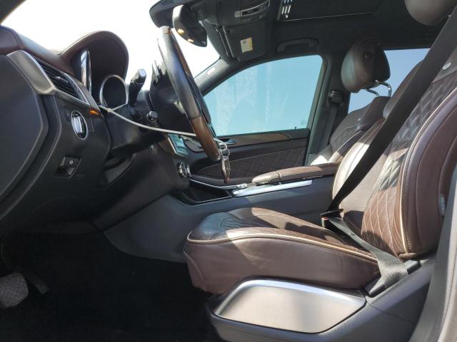2016 MERCEDES-BENZ GL 550 4MA 4JGDF7DE7GA641516