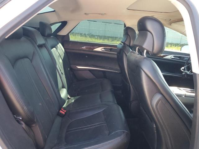 2015 LINCOLN MKZ HYBRID 3LN6L2LUXFR610259