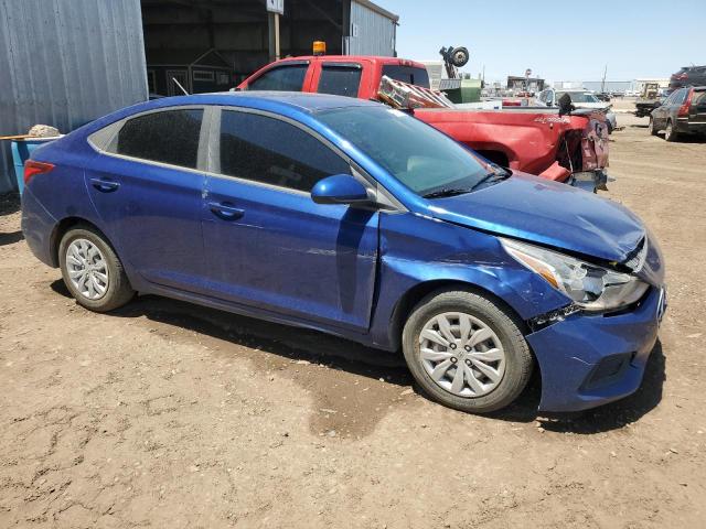 2022 HYUNDAI ACCENT SE 3KPC24A66NE167608