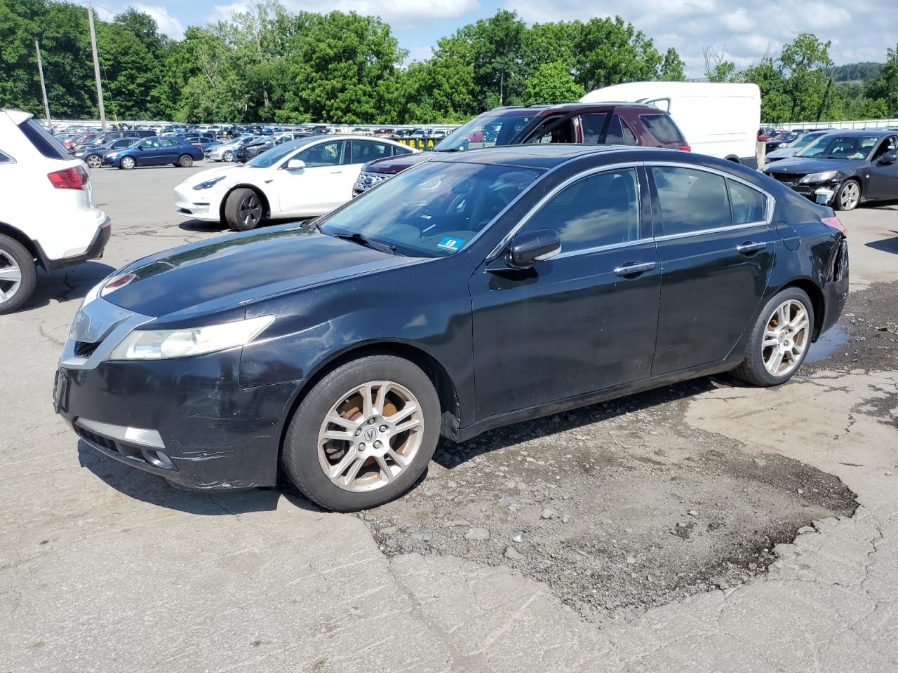 ACURA TL