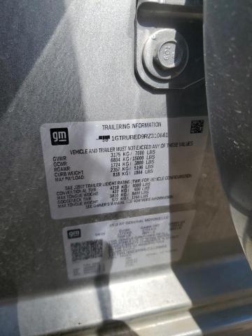 2024 GMC SIERRA K1500 SLE 1GTRUBED9RZ310661