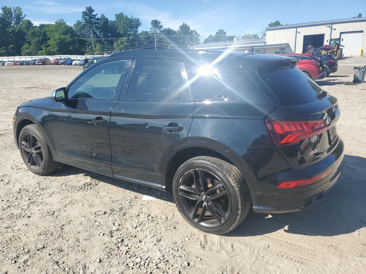 AUDI SQ5 PREMIUM PLUS