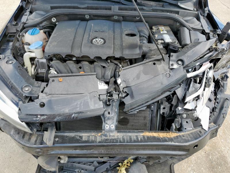 2011 VOLKSWAGEN JETTA SE - 3VWBX7AJ4BM392238