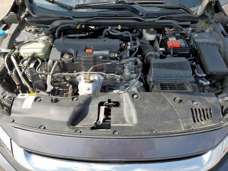 2018 HONDA CIVIC EX - 2HGFC2F75JH602733
