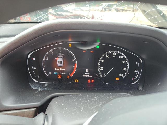 2019 HONDA ACCORD EX - 1HGCV1F41KA115820