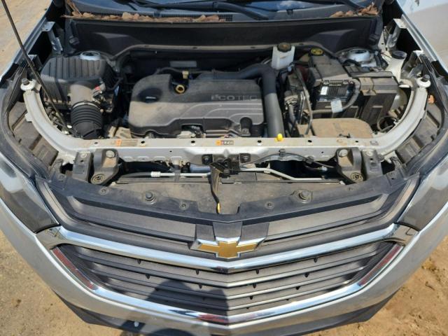 2018 CHEVROLET EQUINOX LT 2GNAXJEV5J6193644