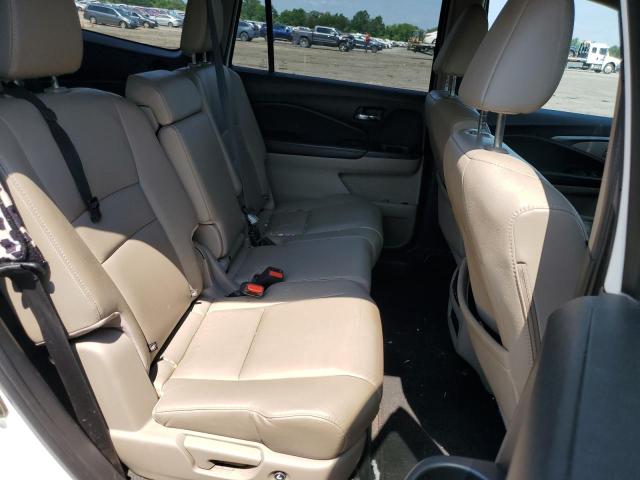 2018 HONDA PILOT EXL 5FNYF6H58JB024733