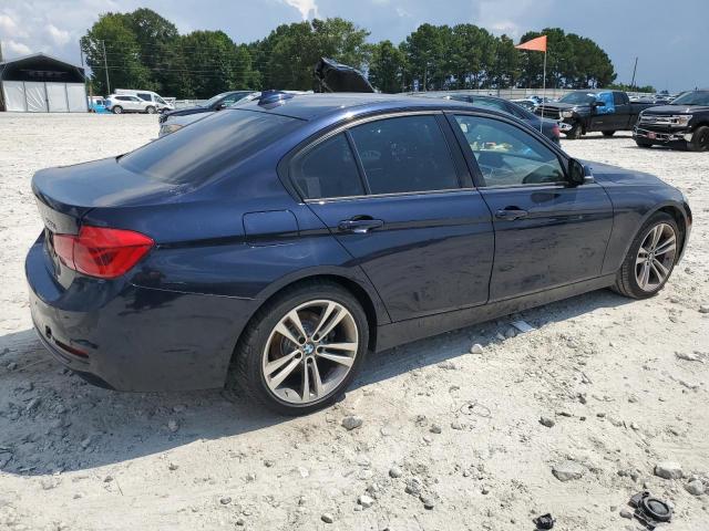 2016 BMW 328 XI SUL - WBA8E3G57GNU04561