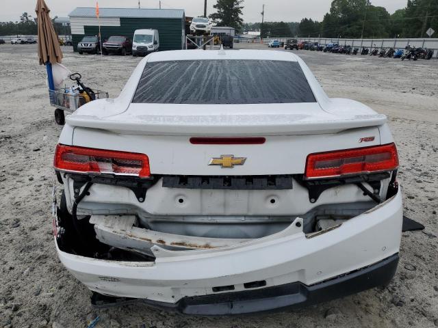 2015 CHEVROLET CAMARO LT 2G1FF1E34F9156549