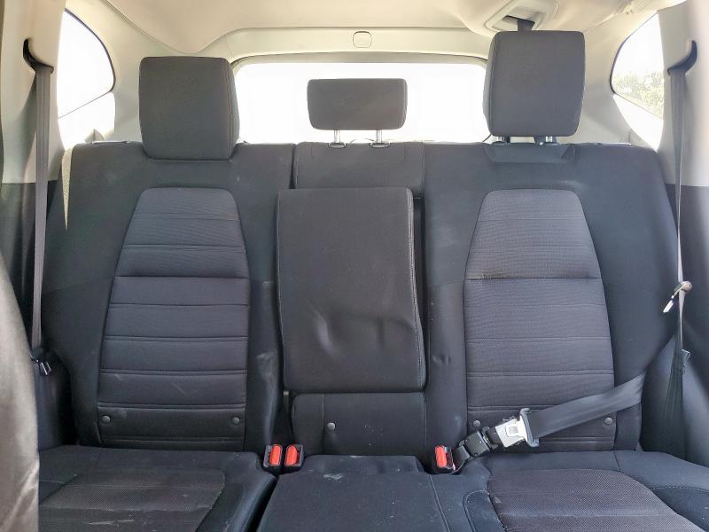 2021 HONDA CR-V EX 2HKRW1H51MH421228
