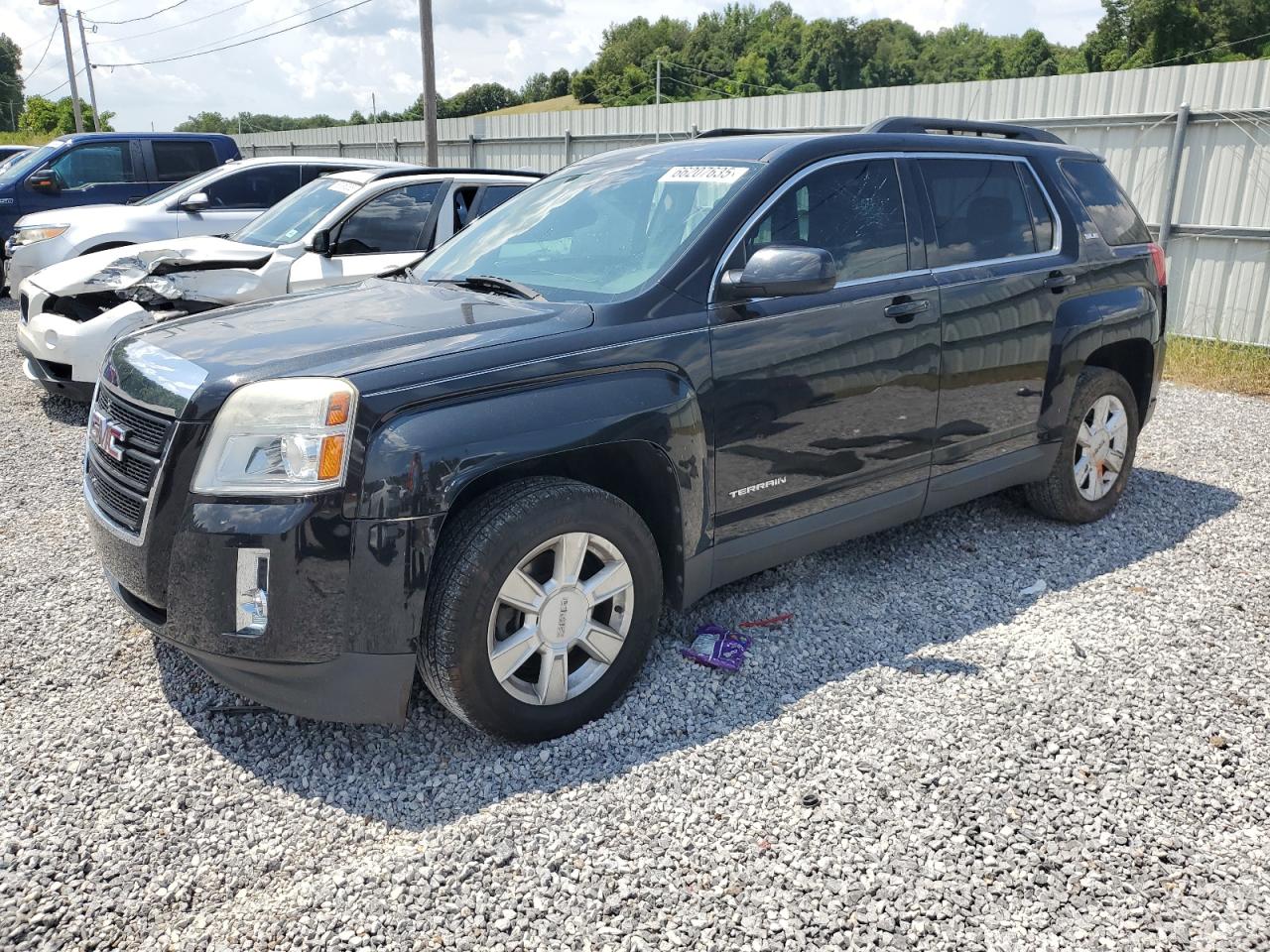 GMC TERRAIN SLE