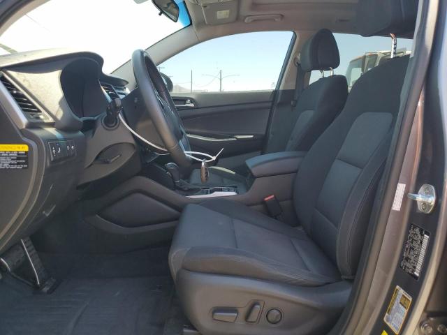 2017 HYUNDAI TUCSON LIM - KM8J33A21HU482667
