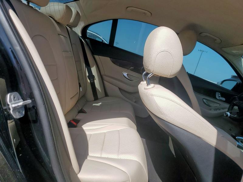 2015 MERCEDES-BENZ C 300 55SWF4JB0FU089271