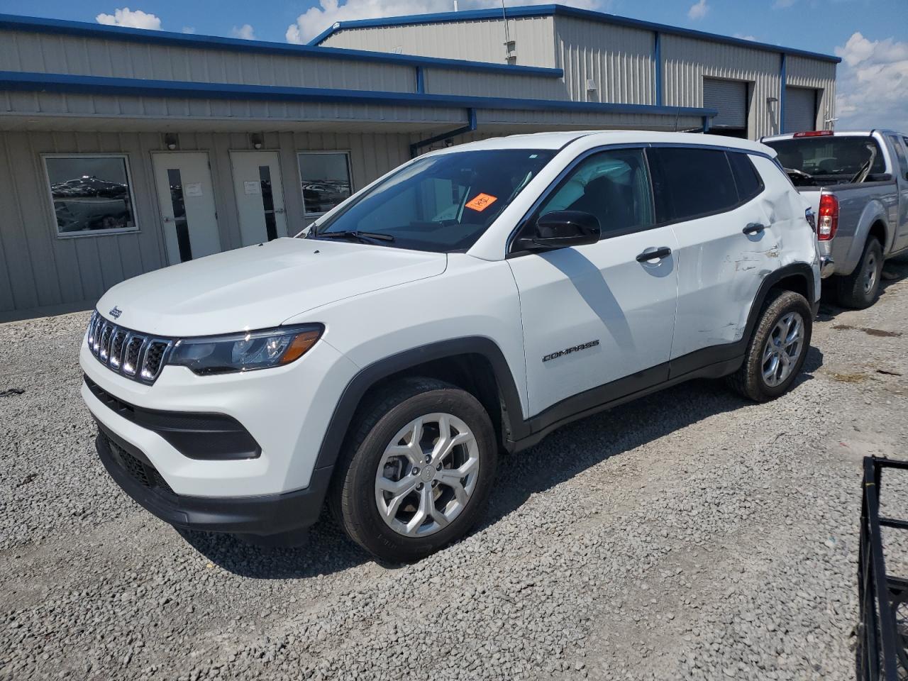 JEEP COMPASS SPORT
