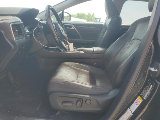2018 LEXUS RX 350 BAS - JTJBZMCA4J2033161