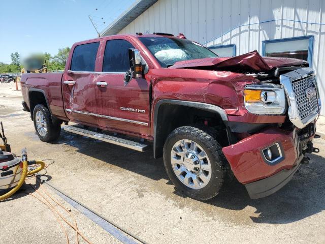 2015 GMC SIERRA K25 1GT120E84FF502089