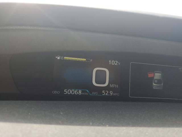 2018 TOYOTA PRIUS - JTDKBRFU2J3601654
