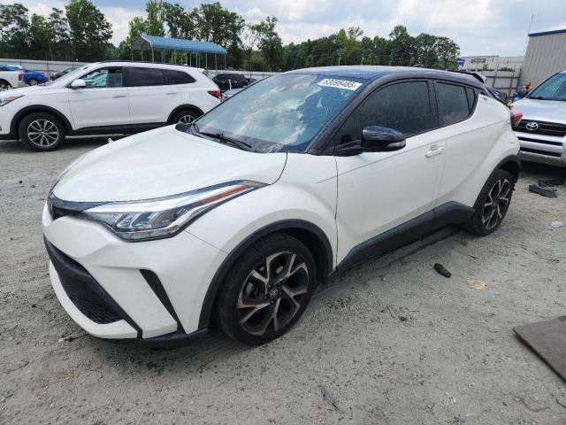 TOYOTA C-HR XLE