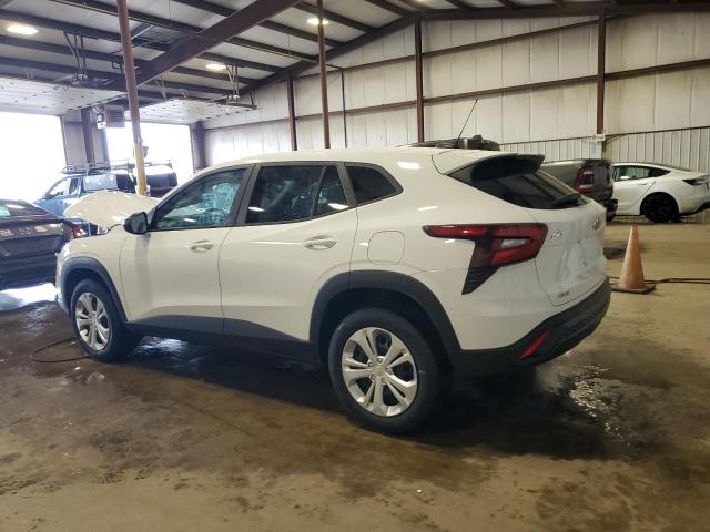 2024 CHEVROLET TRAX LS KL77LFE20RC021717
