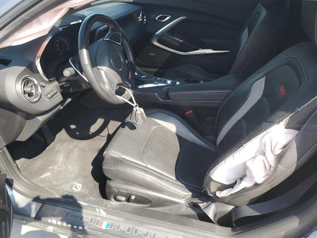 2019 CHEVROLET CAMARO SS 1G1FH1R71K0159453
