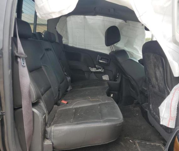 2015 CHEVROLET SILVERADO - 1GC1KWEG9FF563562
