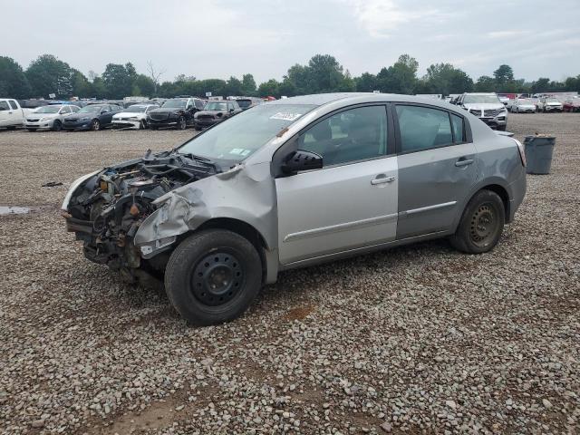 NISSAN SENTRA 2.0 2011 gray  gas 3N1AB6AP7BL723592 photo #1