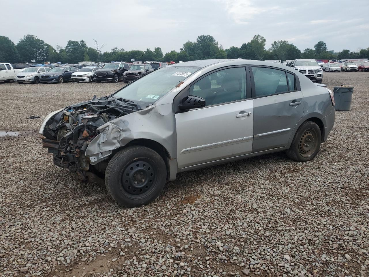 NISSAN SENTRA 2.0