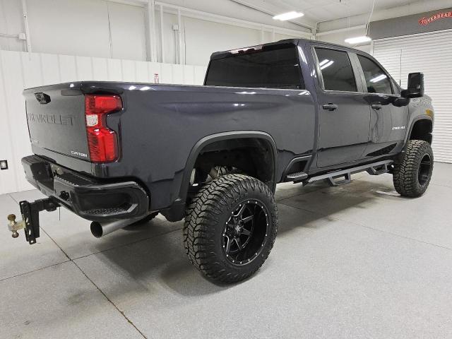 2024 CHEVROLET SILVERADO 2GC4YMEY5R1114870