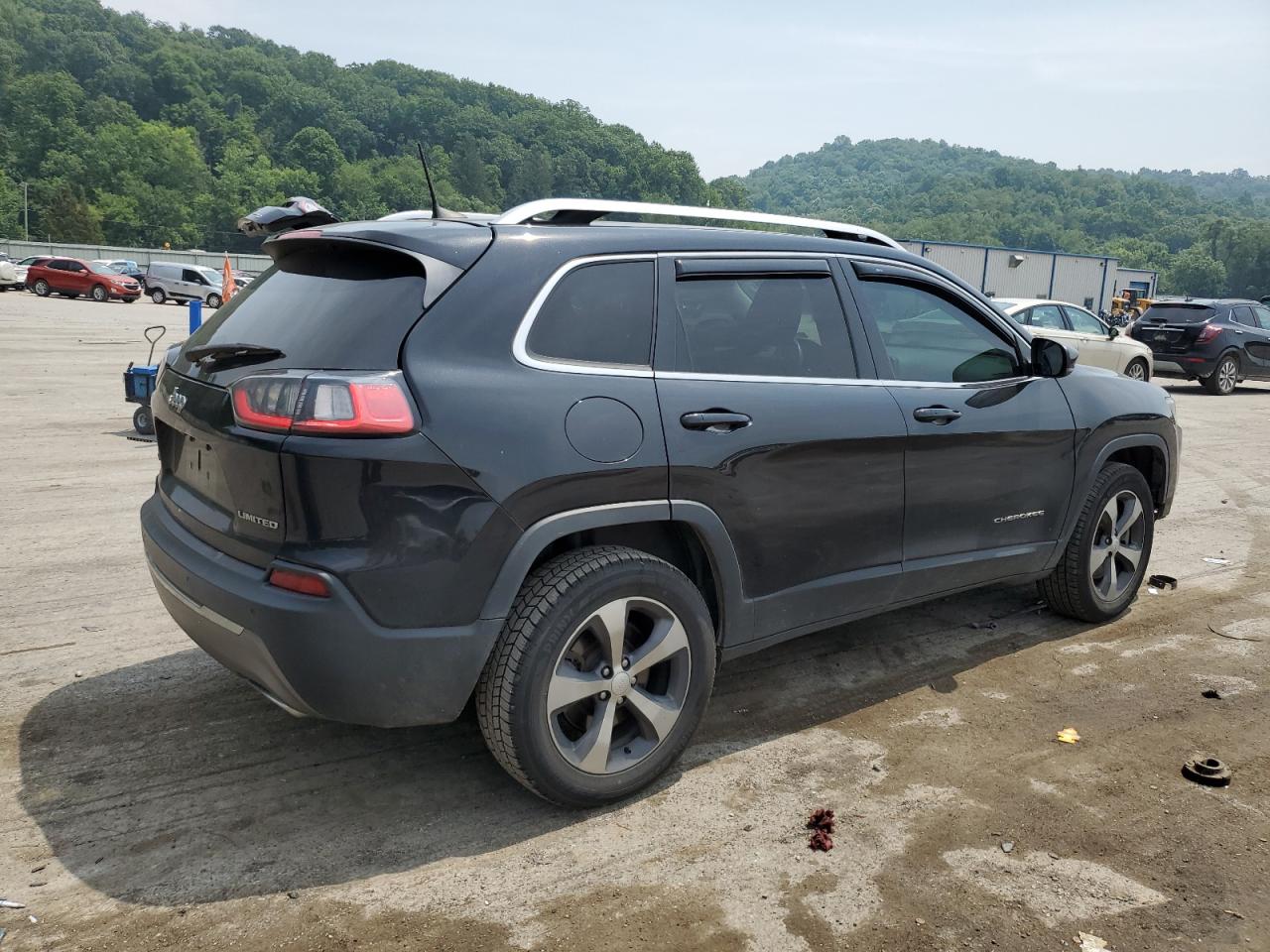 JEEP GRAND CHEROKEE LIMITED