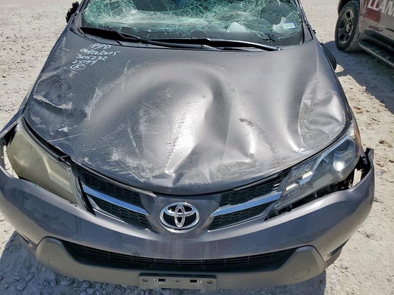 2015 TOYOTA RAV4 XLE 2T3WFREV9FW146578