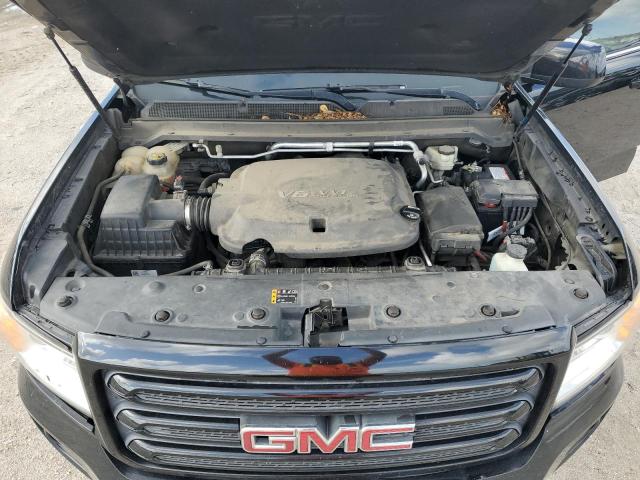 2017 GMC CANYON SLE 1GTG6CEN1H1256429