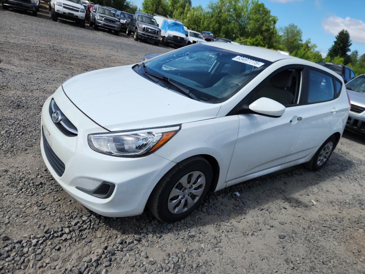 HYUNDAI ACCENT SE
